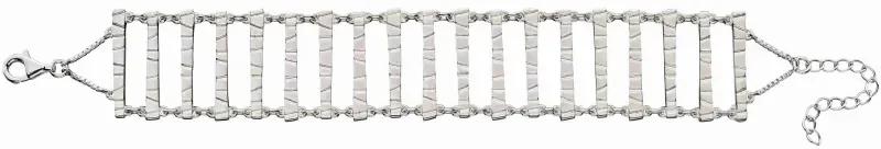 Bracelet argent 925 signature