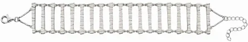 Bracelet argent 925 signature