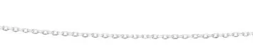 Mon-bijou - D3187 - Chaîne en argent 925/1000
