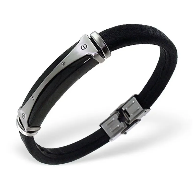 Bracelet  éclat éternel  en acier inoxydable 316l