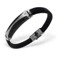 Bracelet  éclat éternel  en acier inoxydable 316l