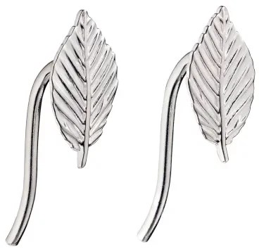 Mon-bijou - D5687 - Boucle d'oreille chic en argent 925/1000