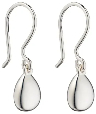 Mon-bijou - D5697 - Boucle d'oreille original en argent 925/1000