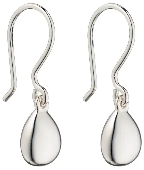 Mon-bijou - D5697 - Boucle d'oreille original en argent 925/1000