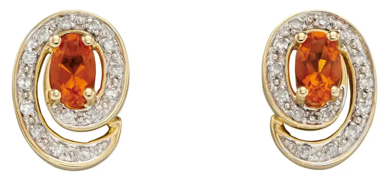 ✨ boucles d oreilles céleste