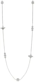 Collier pendentif abeille reine - argent 925