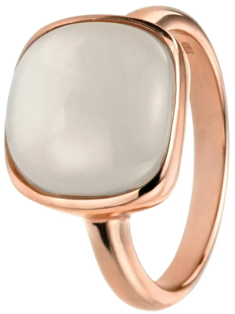 Bague  rosée d aurore