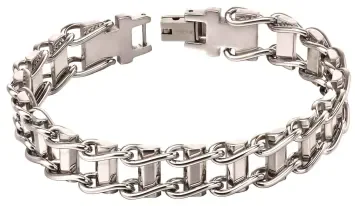 Mon-bijou - D5116 - Bracelet en acier inoxydable