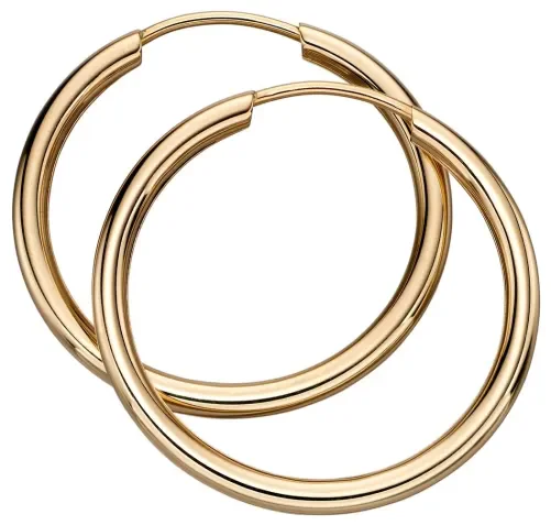 Mon-bijou - D2215a - Boucle d'oreille en or 375/1000