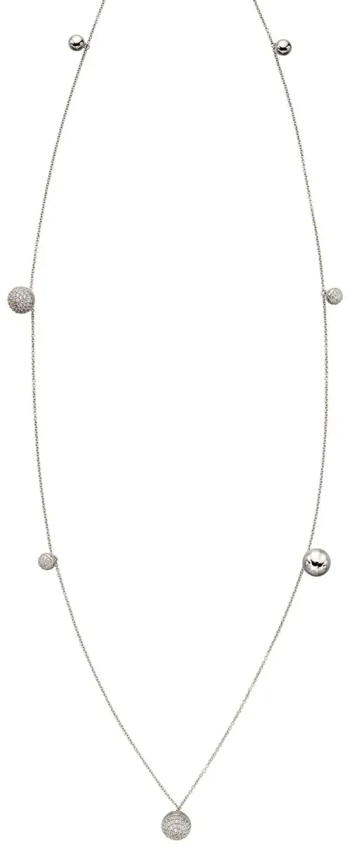 Mon-bijou - D4396 - Collier original en argent 925/1000
