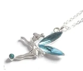Mon-bijou - D1889 - Collier fée