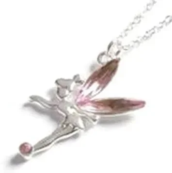 Mon-bijou - D1889 - Collier fée