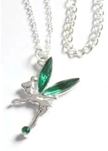 Mon-bijou - D1889 - Collier fée