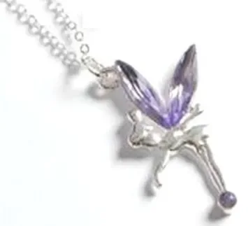 Mon-bijou - D1889 - Collier fée