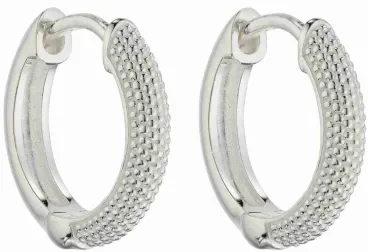 Mon-bijou - D5997 - Boucle d'oreille en argent 925/1000