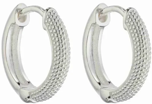 Mon-bijou - D5997 - Boucle d'oreille en argent 925/1000