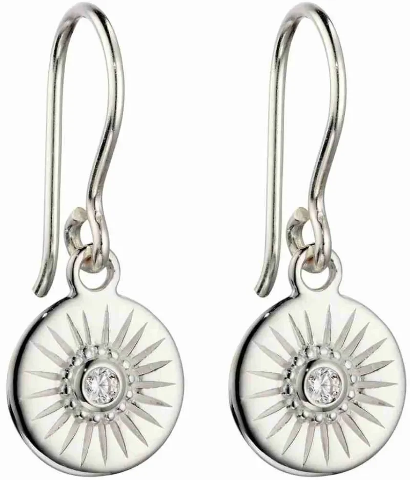 Boucles d oreilles femme en argent 925 rhodié ✨ éclat essentiel