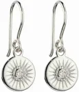 Boucles d oreilles femme en argent 925 rhodié ✨ éclat essentiel