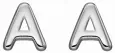 Boucles d oreilles boucles en argent 925 rhodié