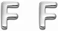 Boucles d oreilles boucles féline en argent 925 rhodié  élégance et éclat durable