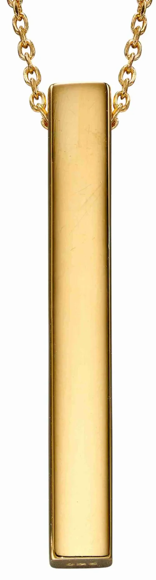 Mon-bijou - D4425 - Collier plaqué or en argent 925/1000