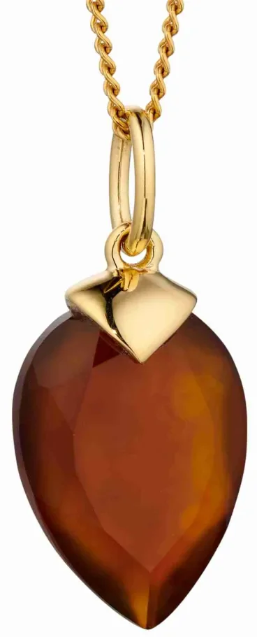 Mon-bijou - D4975 - Collier plaqué or en argent 925/1000