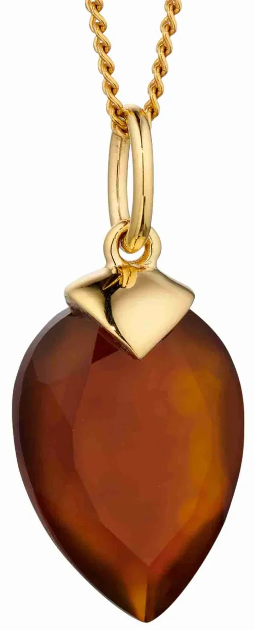 Mon-bijou - D4975 - Collier plaqué or en argent 925/1000