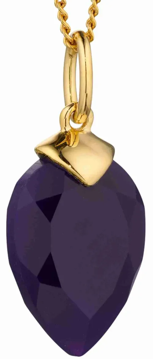 Mon-bijou - D4976 - Collier plaqué or en argent 925/1000