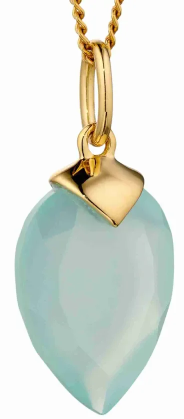 Mon-bijou - D4977 - Collier plaqué or en argent 925/1000