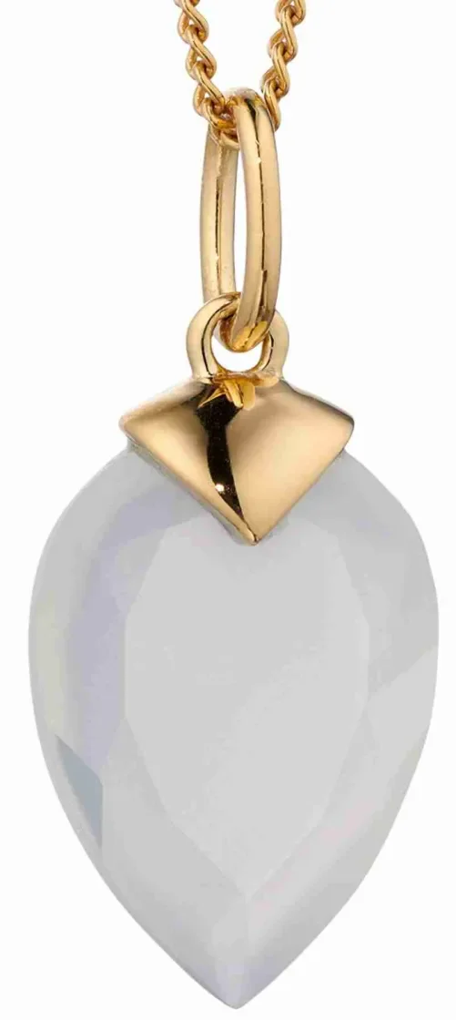 Mon-bijou - D4978 - Collier plaqué or en argent 925/1000