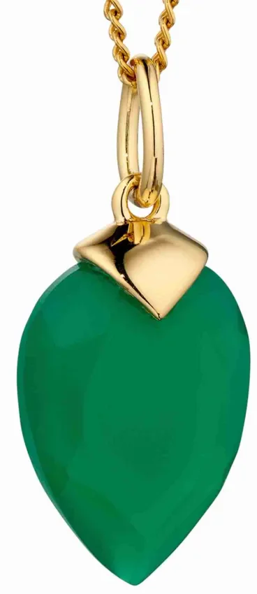 Mon-bijou - D4979 - Collier plaqué or en argent 925/1000
