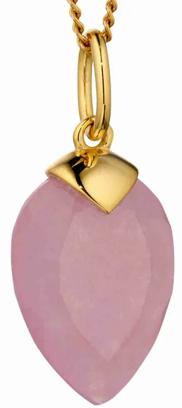 Mon-bijou - D4980a - Collier plaqué or en argent 925/1000