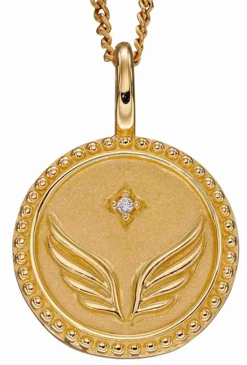 Collier étoile céleste