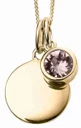 Collier éclat solaire en argent 925 plaqué or 18 carats