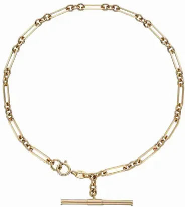 Mon-bijou - D504c - Bracelet en or 375/1000