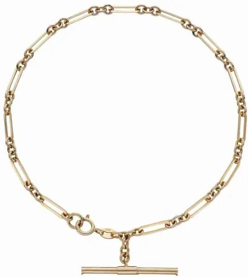 Mon-bijou - D504c - Bracelet en or 375/1000