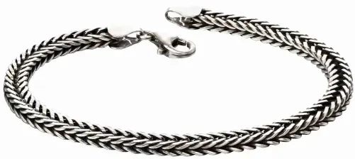 Mon-bijou - D5126 - Bracelet en argent inoxydé 925/1000