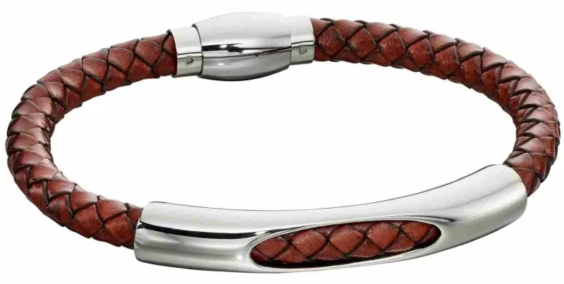 Bracelet en acier inoxydable