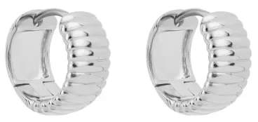 Boucles d oreilles boucles éclat stellaire en argent 925