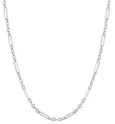 Collier or 9 carats - maille fine et élégante