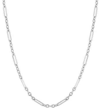 Collier Or 9 Carats - Maille Fine et Élégante