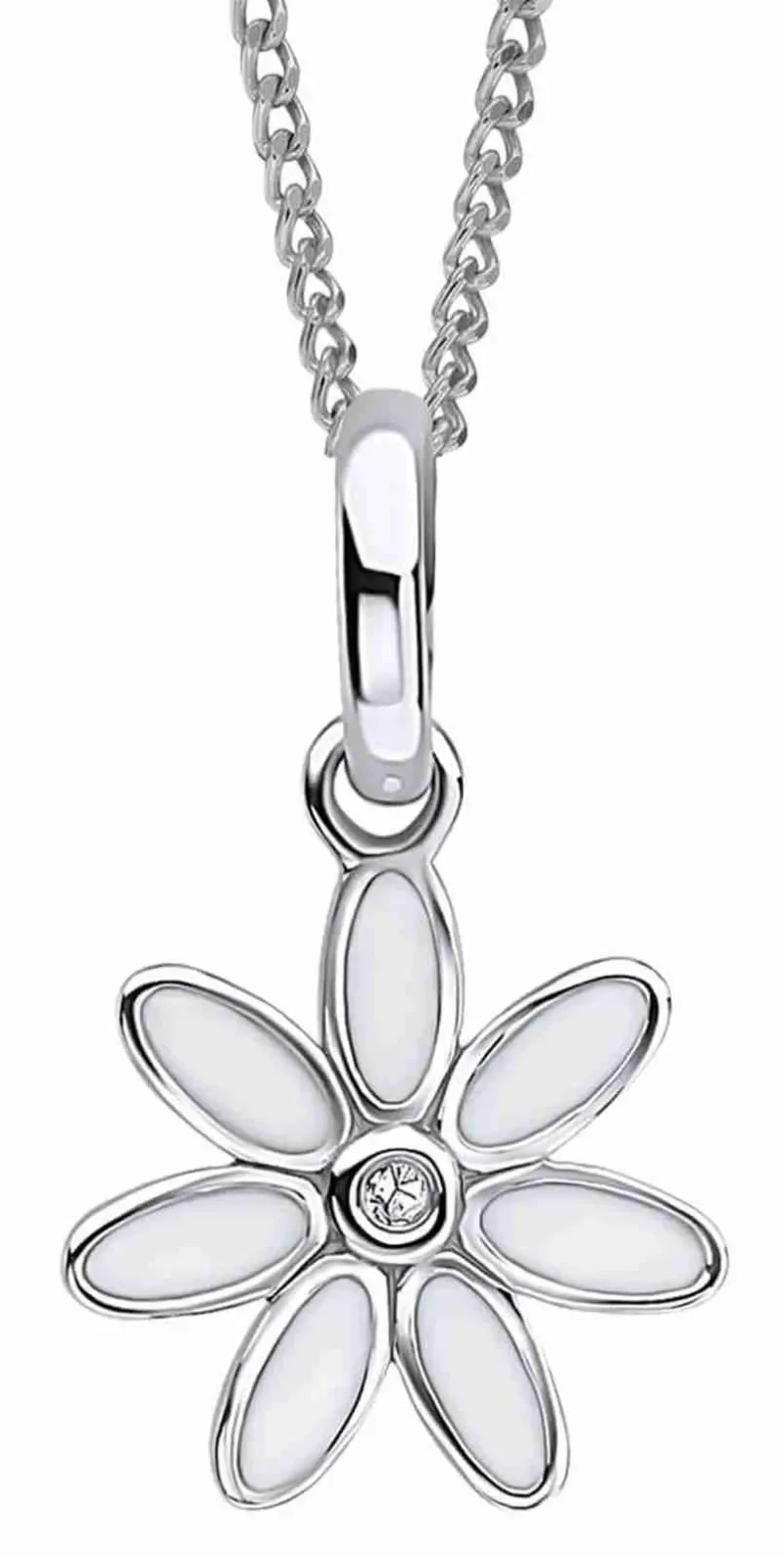 Collier céleste argent 925