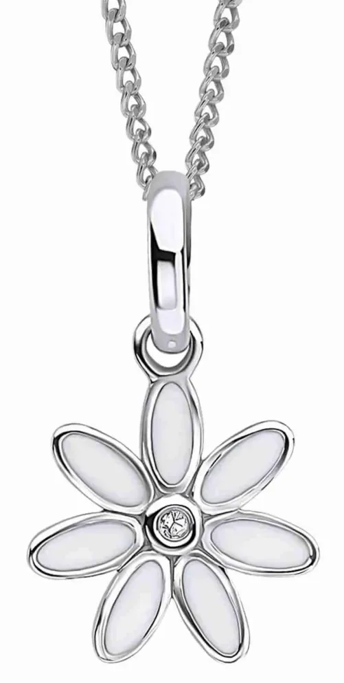Collier céleste argent 925