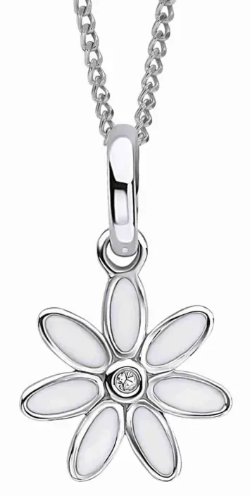 Collier céleste argent 925