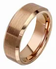 Bague  contraste urbain  acier et argent 925  alliance moderne et durable