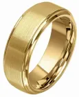 Bague vermeil  aura dorée  - argent 925 or 18 carats