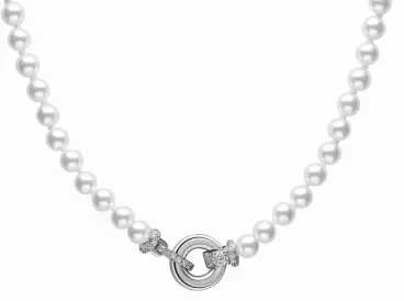 Collier éclat céleste