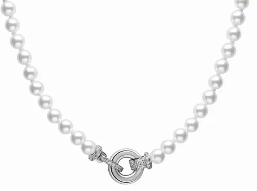 Collier éclat céleste