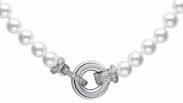 Collier éclat céleste