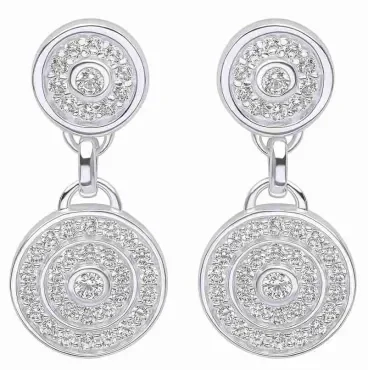 ✨ boucles d oreilles éclat stellaire